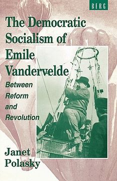 portada democratic socialism of emile vandervelde (in English)