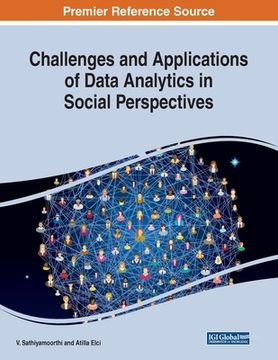 portada Challenges and Applications of Data Analytics in Social Perspectives (in English)