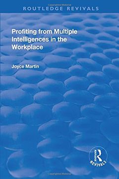 portada Profiting from Multiple Intelligence in the Workplace (en Inglés)
