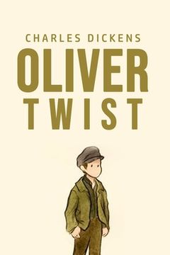 portada Oliver Twist (en Inglés)