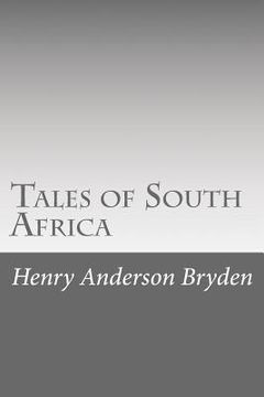 portada Tales of South Africa