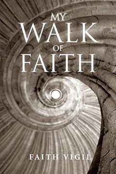 portada My Walk of Faith (en Inglés)