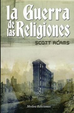 portada la guerra de las religiones (in Spanish)