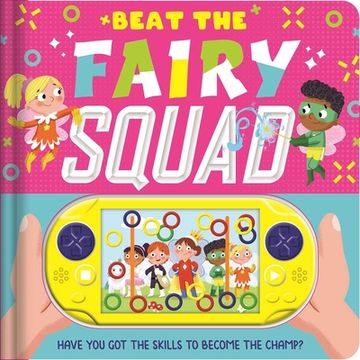 portada Beat the Fairy Squad: Interactive Game Book 