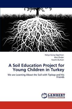 portada a soil education project for young children in turkey (en Inglés)