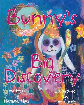 portada Bunny's Big Discovery