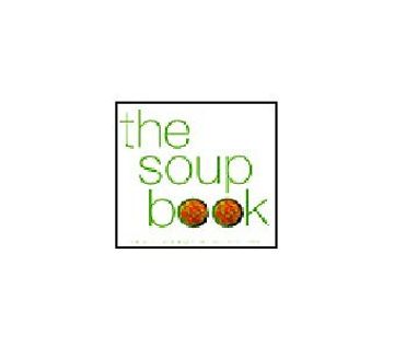 portada The Soup Book (en Inglés)
