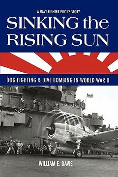 portada sinking the rising sun (en Inglés)