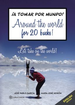 portada Around the World for 20 Bucks! (in English)