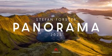 portada Panorama - Stefan Forster Kalender 2025