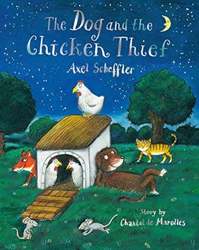 portada The dog and the Chicken Thief