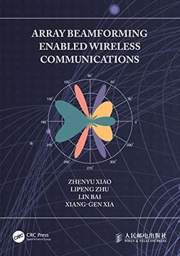 portada Array Beamforming Enabled Wireless Communications (en Inglés)
