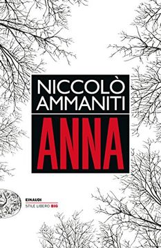 portada Anna (Einaudi. Stile libero big) (in Italian)