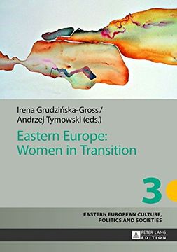 portada Eastern Europe: Women in Transition (Eastern European Culture, Politics and Societies)