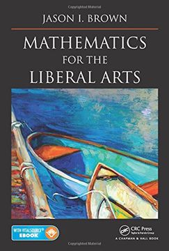 portada Mathematics for the Liberal Arts (en Inglés)