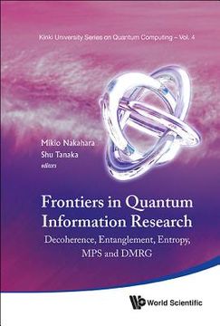 portada frontiers in quantum information research