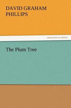 portada the plum tree (en Inglés)