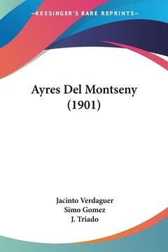 portada Ayres Del Montseny (1901) (in Arabic)