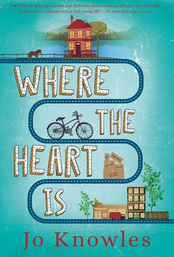 portada Where the Heart is (in English)