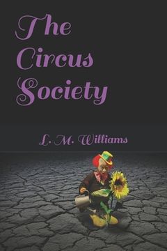 portada The Circus Society (in English)