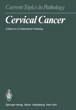 portada cervical cancer (in English)