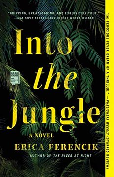 portada Into the Jungle (en Inglés)
