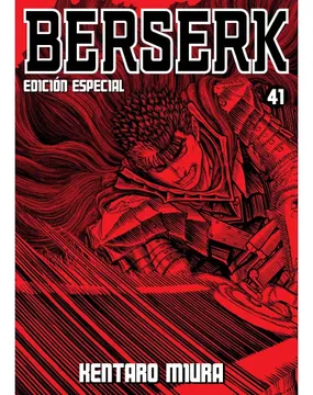 portada Berserk #41 (Edición Especial)