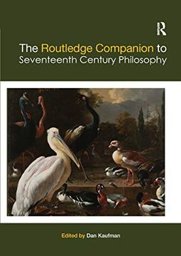 portada The Routledge Companion to Seventeenth Century Philosophy (Routledge Philosophy Companions) (en Inglés)
