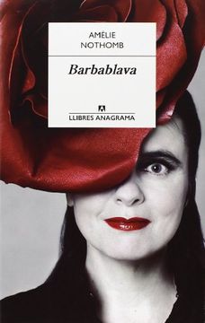 portada Barbablava (Llibres Anagrama) (en Catalá)