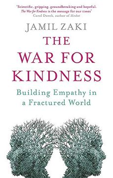 portada The war for Kindness: Building Empathy in a Fractured World (libro en Inglés)
