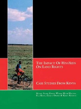 portada the impact of hiv/aids on land rights: case studies from kenya (in English)