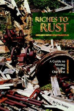portada riches to rust (in English)