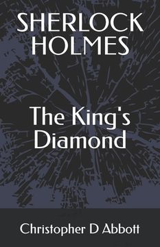 portada SHERLOCK HOLMES The King's Diamond (en Inglés)