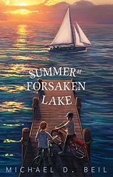 portada Summer at Forsaken Lake 