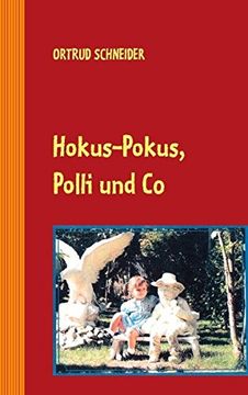 portada Hokus-Pokus, Polli und Co. (German Edition)