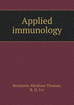 portada Applied immunology