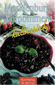 portada Mecklenburg-Vorpommern kulinarisch (en Alemán)