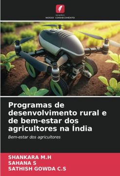portada Programas de Desenvolvimento Rural e de Bem-Estar dos Agricultores na Índia