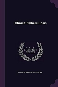 portada Clinical Tuberculosis (in English)