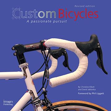 portada Custom Bicycles: A Passionate Pursuit (in English)