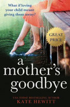 portada A Mother's Goodbye