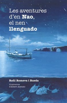 portada Les Aventures D'en Nao, el nen Llenguado (in Spanish)