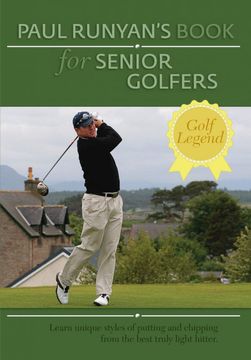 portada Paul Runyans Book for Senior Golfers (in English)