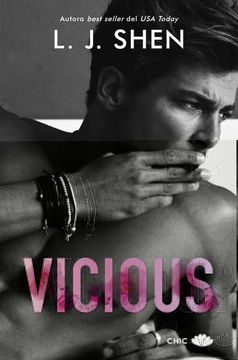 portada Vicious (in Spanish)