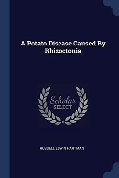 portada A Potato Disease Caused by Rhizoctonia 