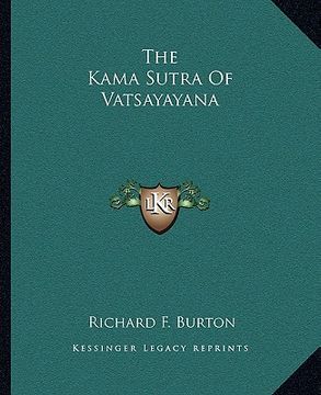 portada the kama sutra of vatsayayana