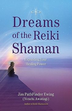 portada Dreams of the Reiki Shaman: Expanding Your Healing Power (en Inglés)