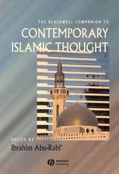 portada The Blackwell Companion to Contemporary Islamic Thought
