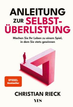 portada Anleitung zur Selbstüberlistung (en Alemán)