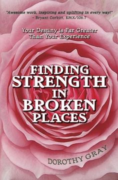 portada Finding Strength in Broken Places